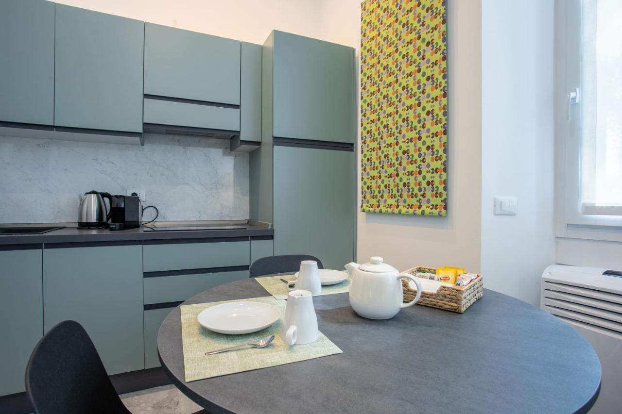 מילאנו Luna Homes - Bilocale In Mac Mahon מראה חיצוני תמונה